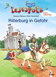 Ritterburg in Gefahr